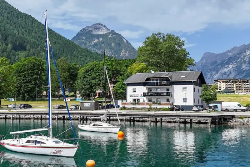 Ferienhaus Pertisau