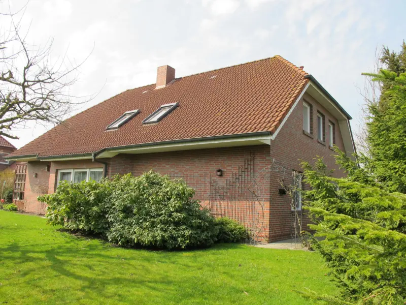 Ferienwohnung in Ruhwarden f&uuml;r max. 4 Personen