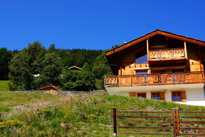 Chalet Hérémence