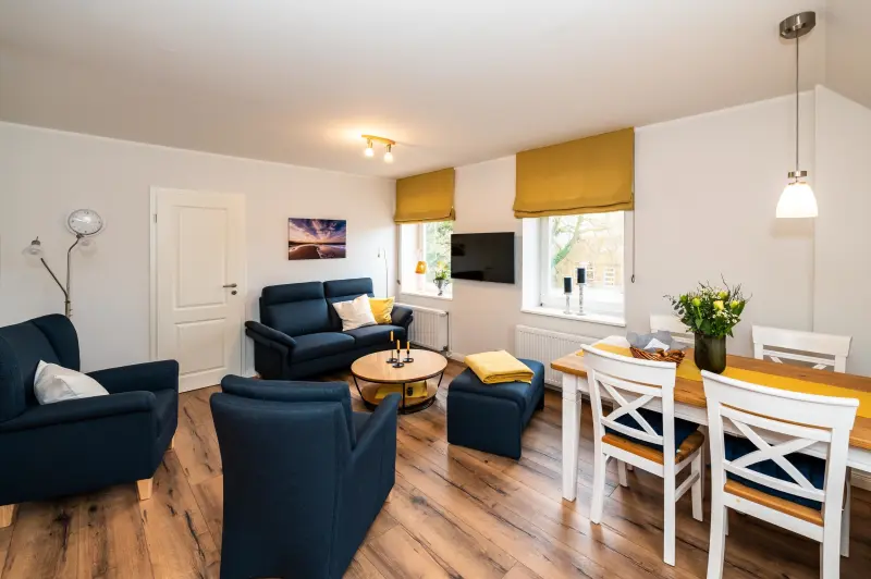 Ferienwohnung Westermarkelsdorf