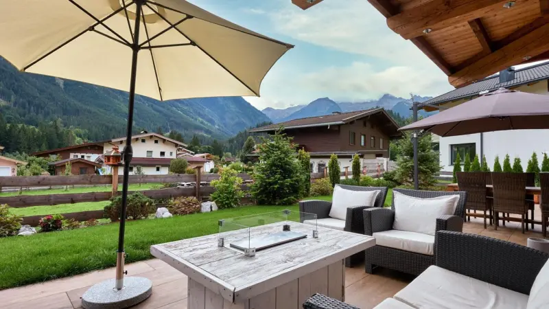 Ferienhaus  Gemeinde Wald im Pinzgau