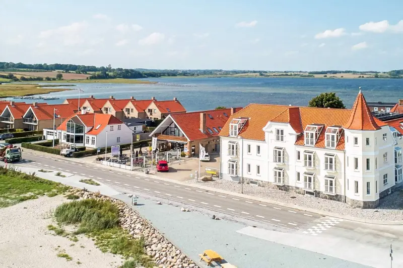 Ferienhaus in Hejlsminde Strand f&uuml;r max. 4 Personen