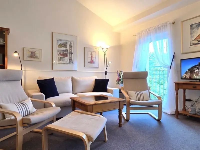 Ferienwohnung Diedrichshagen