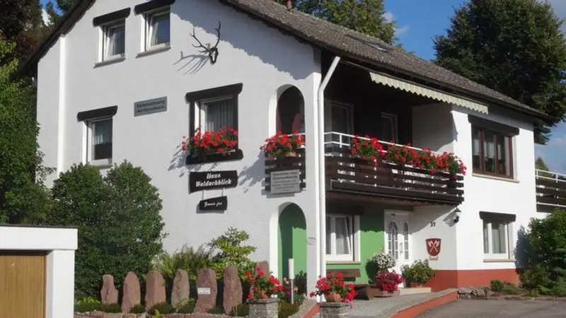 Ferienwohnung Waldachtal