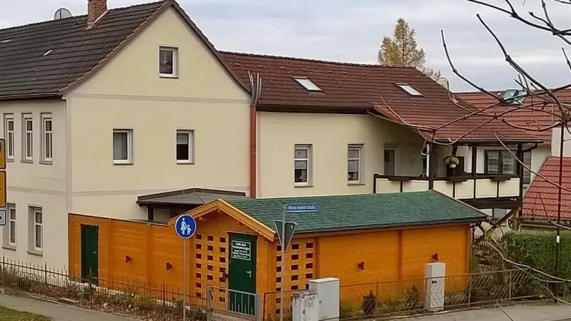 Ferienwohnung  Wallhausen