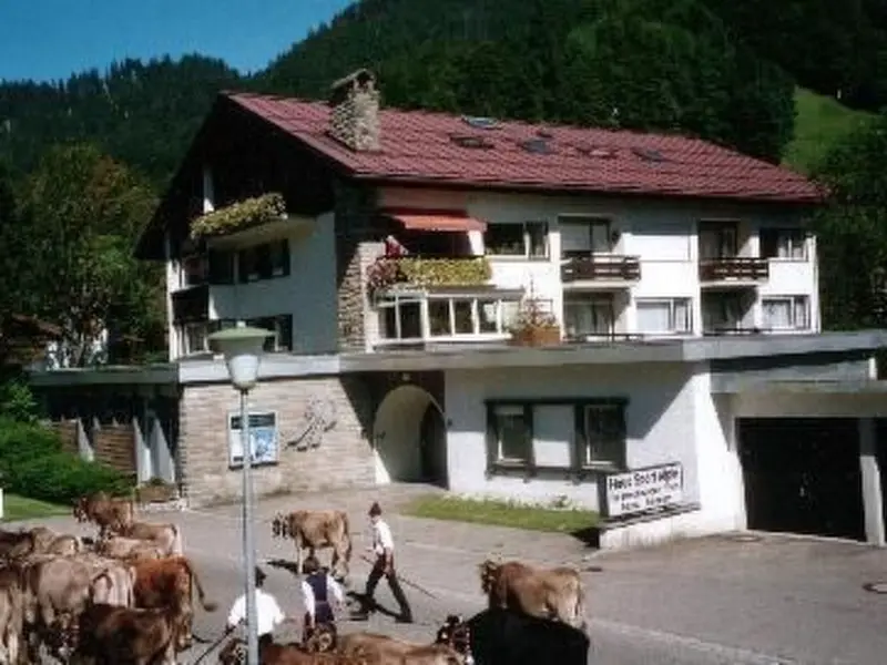 Ferienwohnung  Tiefenbach