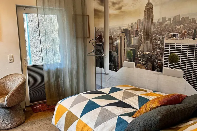 Ferienwohnung Rochlitz