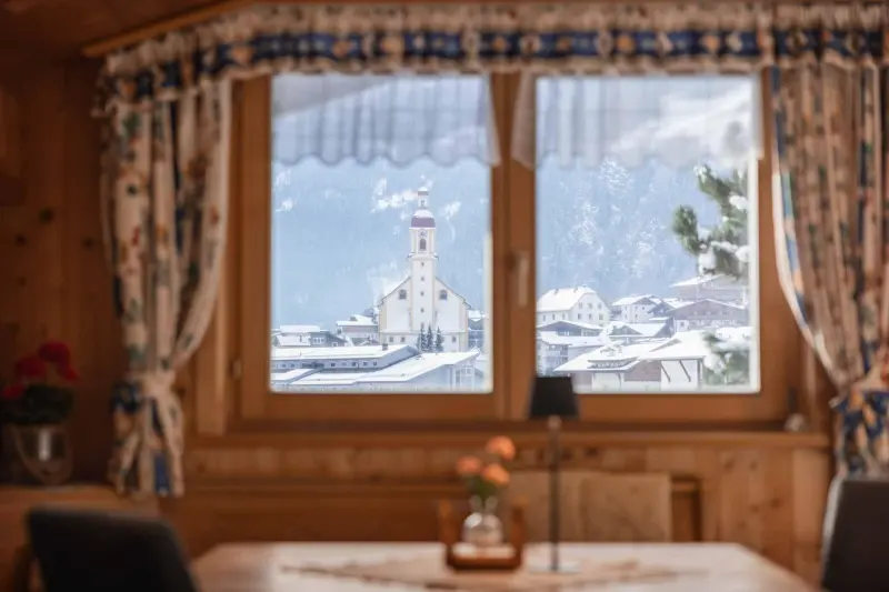 Ferienwohnung in Neustift im Stubaital, Gemeinde Neustift im Stubaital f&uuml;r max. 4 Personen