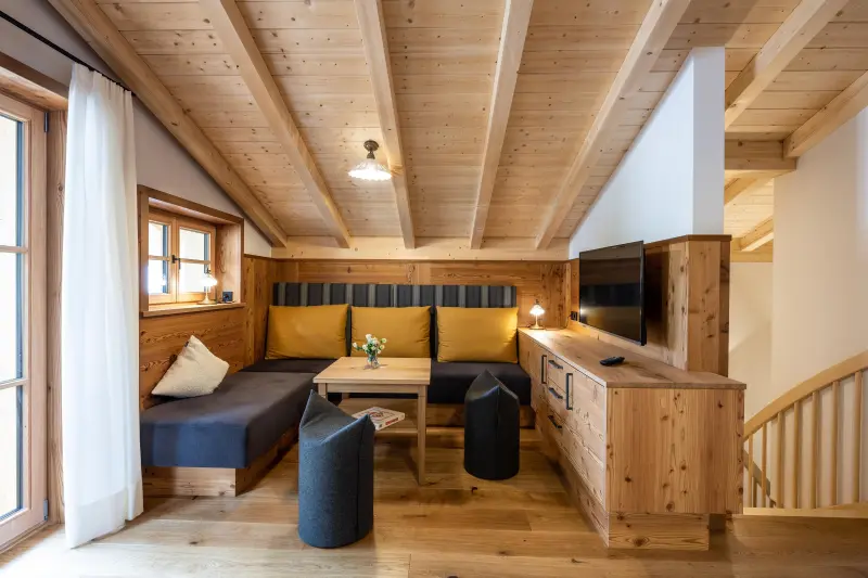 Ferienhaus Burgberg im Allgäu
