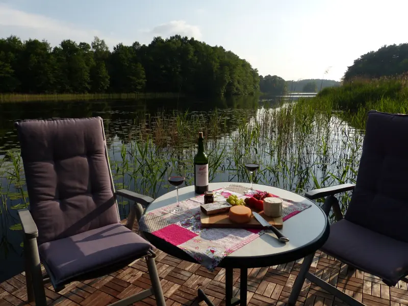 Ferienwohnung Krausnick-Groß Wasserburg
