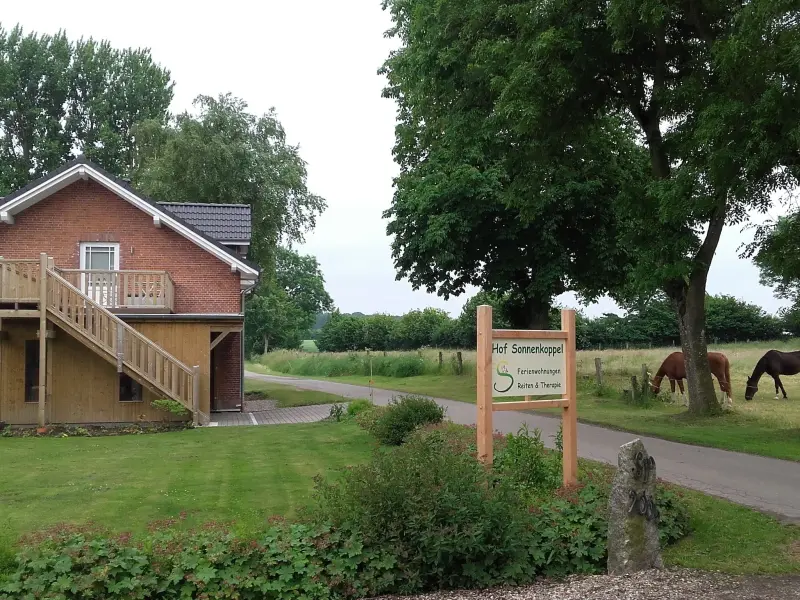 Ferienwohnung Rieseby