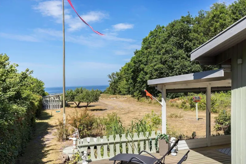 Ferienhaus Hasle Sogn
