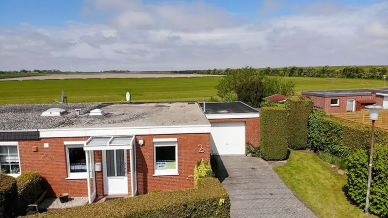 Ferienhaus  Dornumersiel