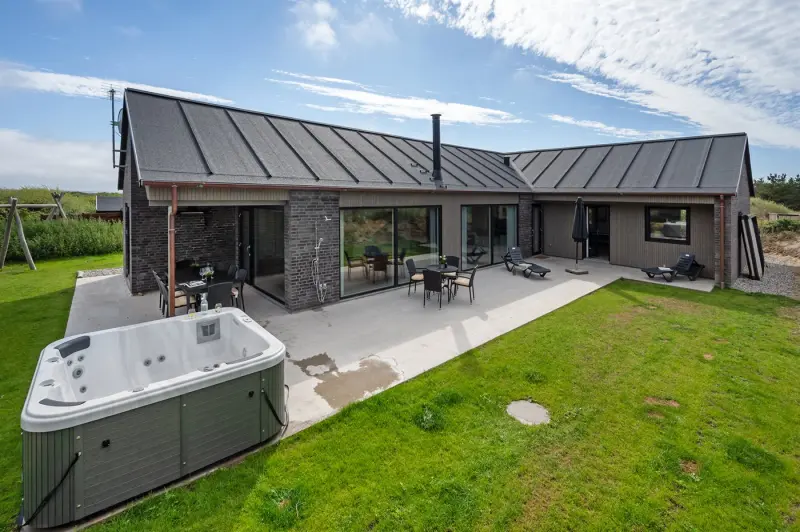Ferienhaus Lodbjerg Hede