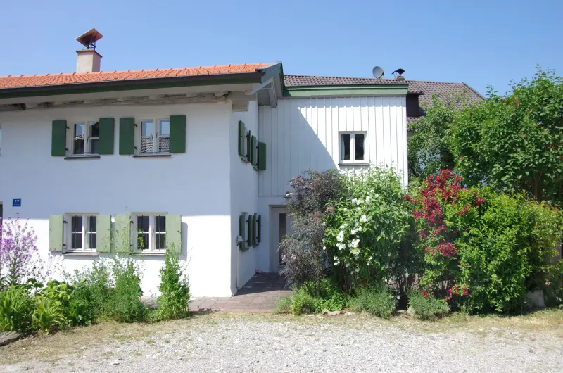 Ferienhaus Dießen am Ammersee