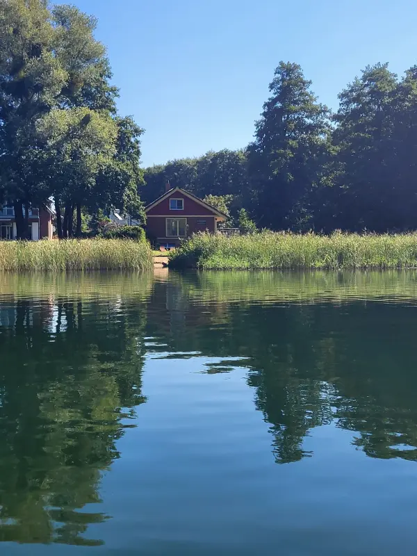 Ferienhaus Pinnow