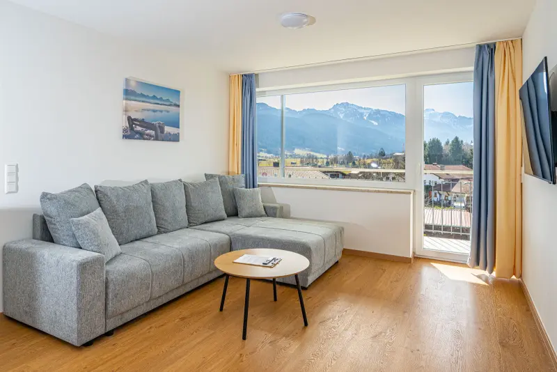 Ferienwohnung Halblech