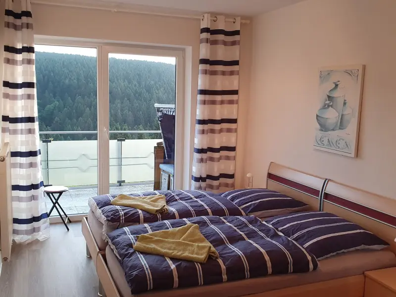 Ferienwohnung in Oberhof f&uuml;r max. 5 Personen
