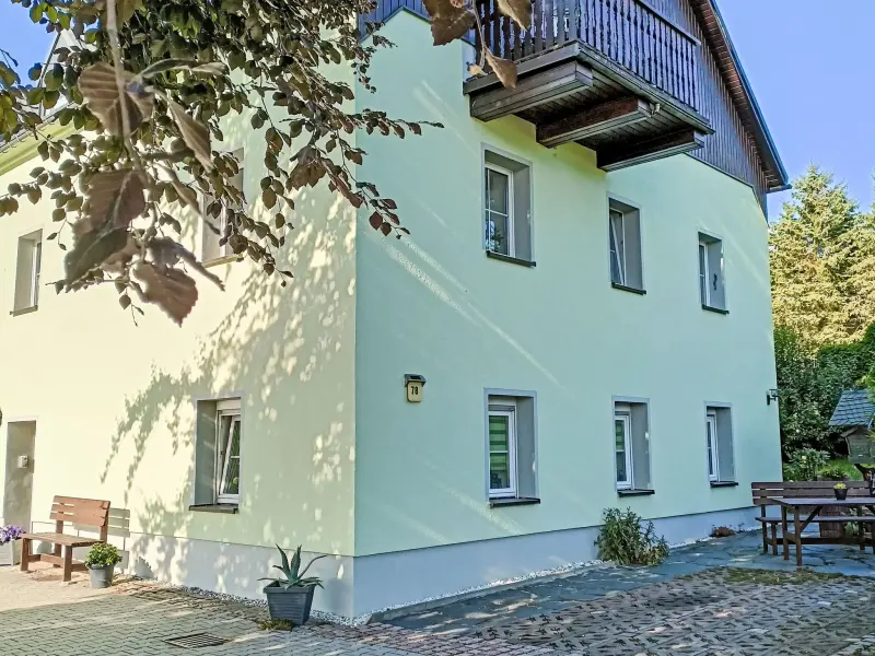 Ferienwohnung Annaberg-Buchholz