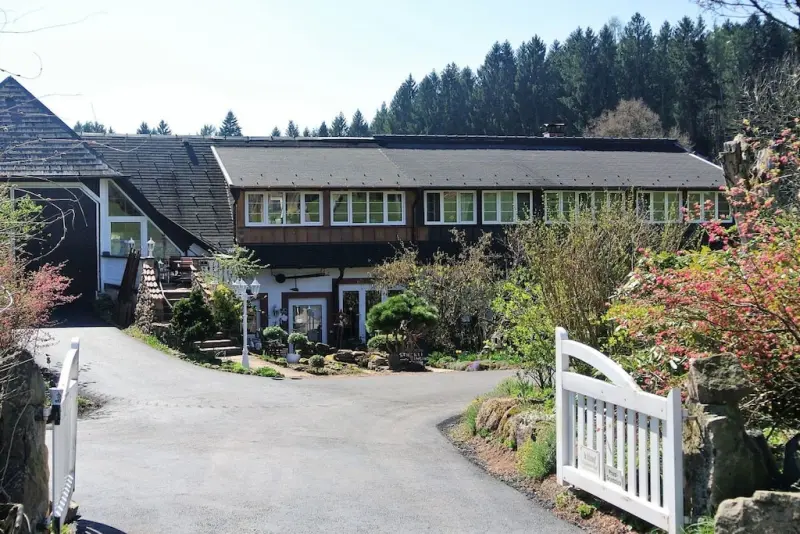 Ferienhaus  Elzach