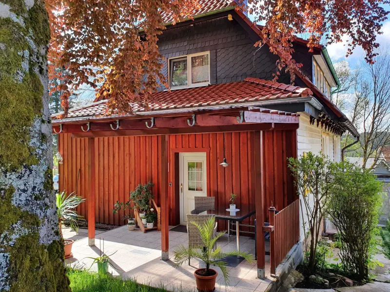 Ferienwohnung Schierke