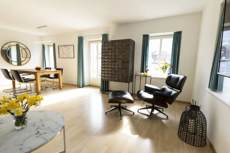 Ferienwohnung  Hohentengen am Hochrhein