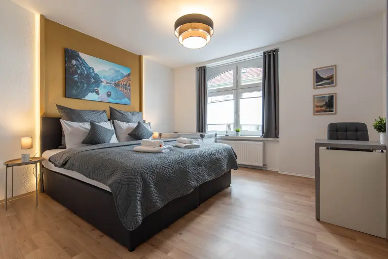 Ferienwohnung Gotha