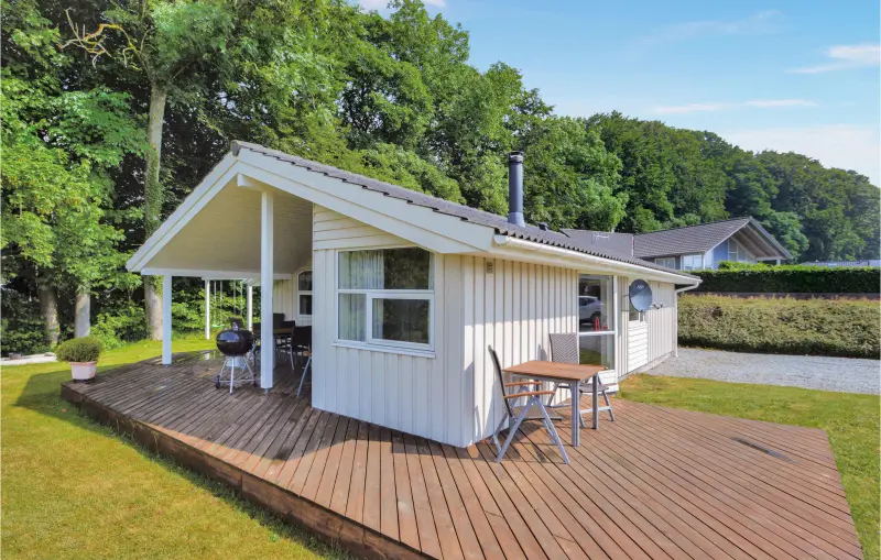 Ferienhaus in Apenrade f&uuml;r max. 6 Personen
