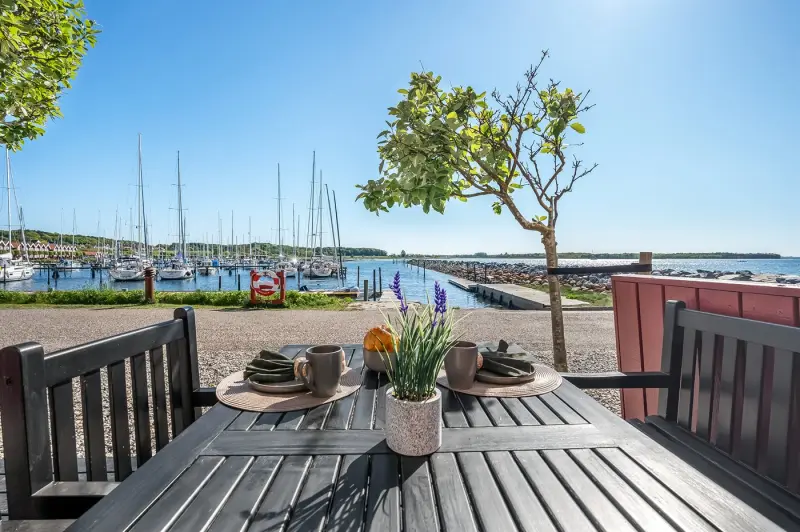 Ferienwohnung Ebeltoft