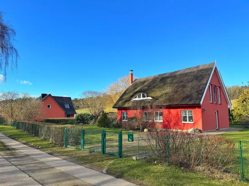 Ferienhaus Vieregge