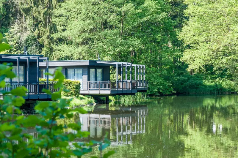 Ferienhaus Haffkrug