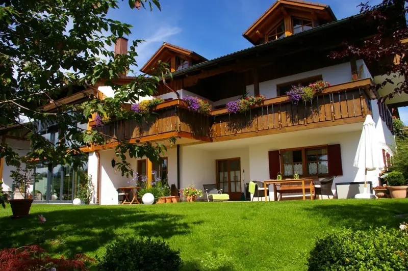 Ferienwohnung Hopferau