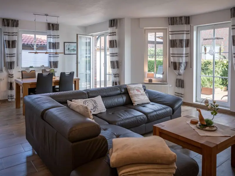 Ferienwohnung Carolinensiel