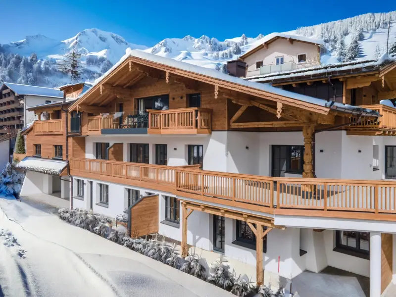 Chalet in Mühlbach am Hochkönig f&uuml;r max. 10 Personen