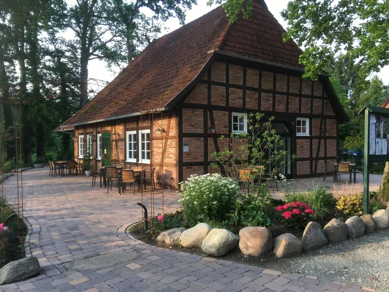 Ferienwohnung Stellichte