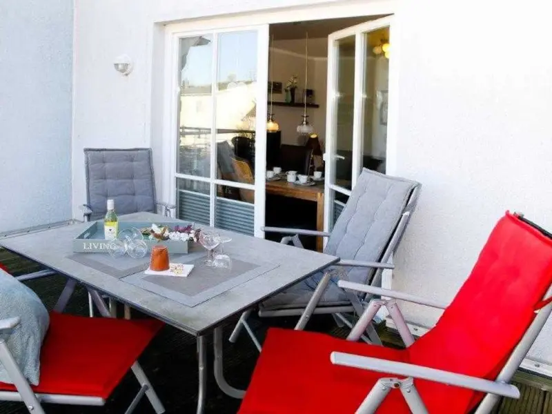 Ferienwohnung in Kühlungsborn, Klein Bollhagen f&uuml;r max. 4 Personen