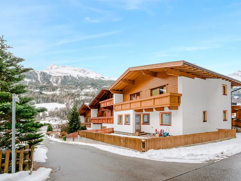 Ferienwohnung Sölden