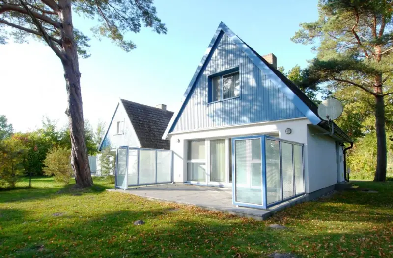 Ferienhaus Zingst