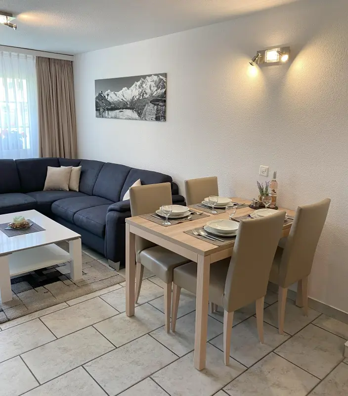Ferienwohnung Saas-Fee