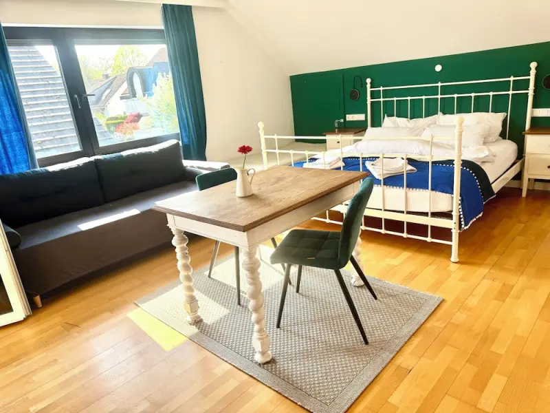 Bed & Breakfast  Raunheim