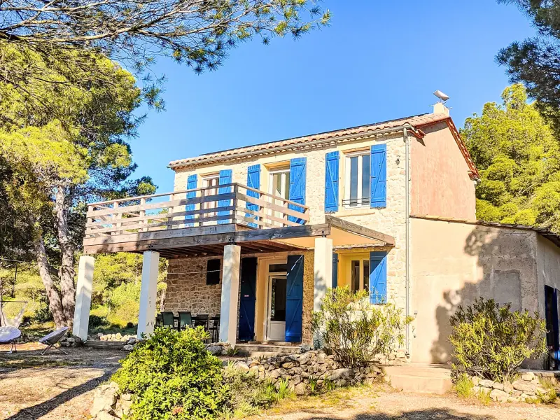 Maison de vacances  Sigean