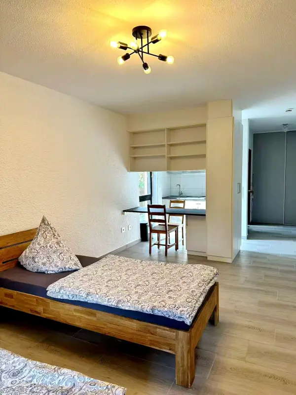 Ferienwohnung Bodenheim