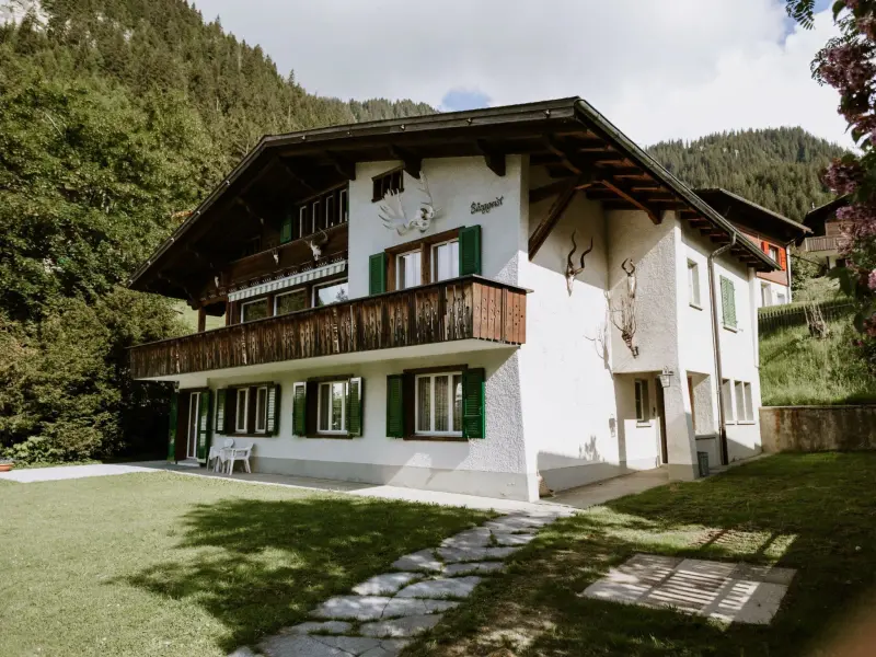Appartement  Adelboden