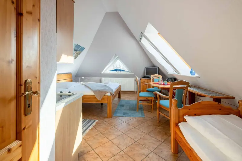 Ferienwohnung  Husum