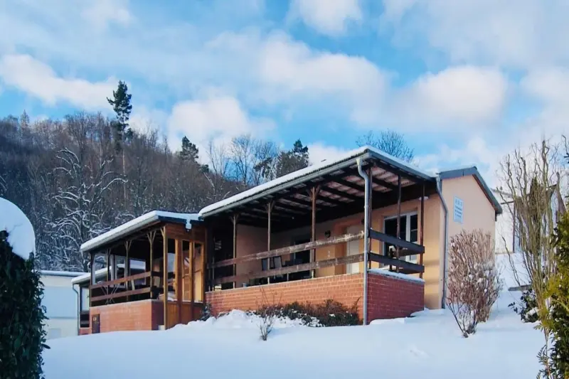 Bungalow Blankenburg (Harz)