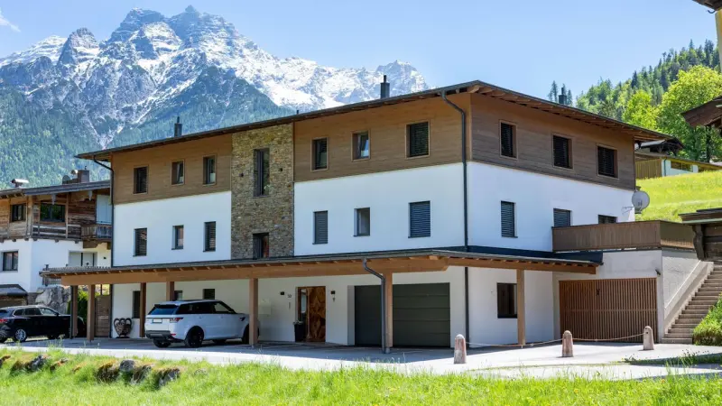 Ferienwohnung  Waidring