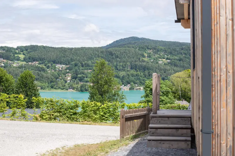 Ferienhaus mit Hund in Schiefling am See, Techelsberg am Wörther See für max. 2 Personen Ferienhaus mit Hund in Schiefling am See, Techelsberg am Wörther See für max. 2 Personen