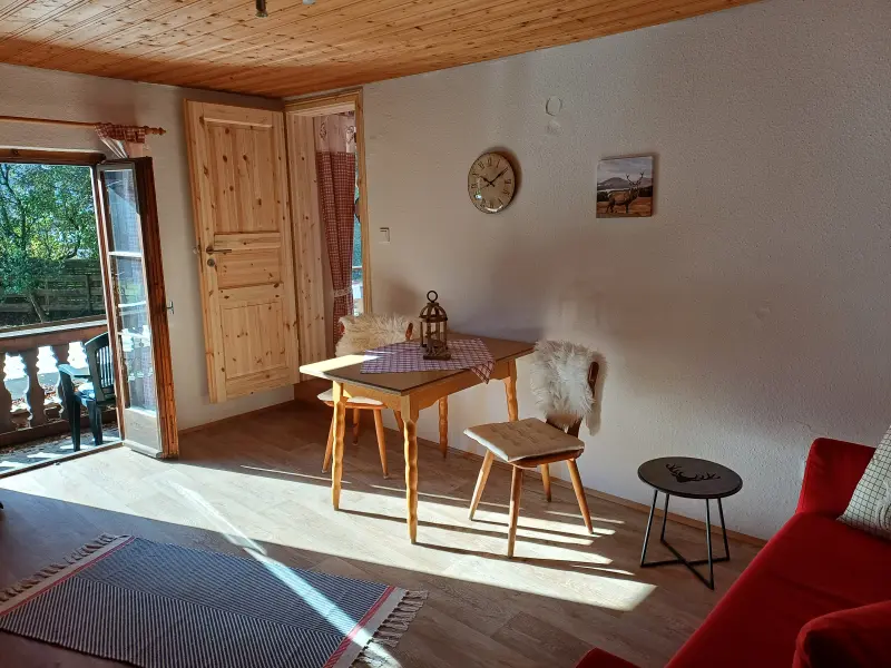 Ferienwohnung Oberaudorf