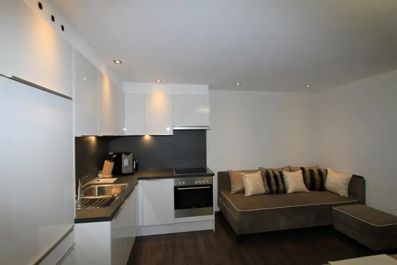 Ferienwohnung mit Hund in Ischgl, 
