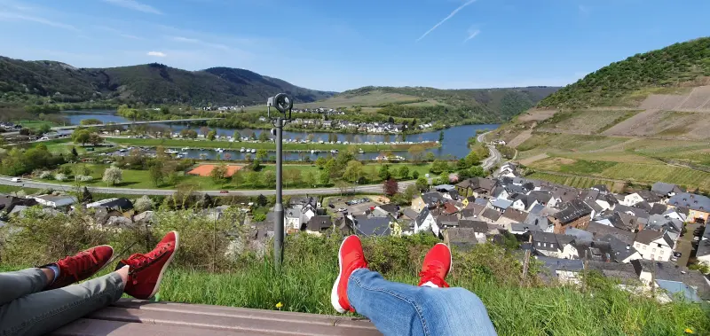 Ferienwohnung  Ellenz-Poltersdorf
